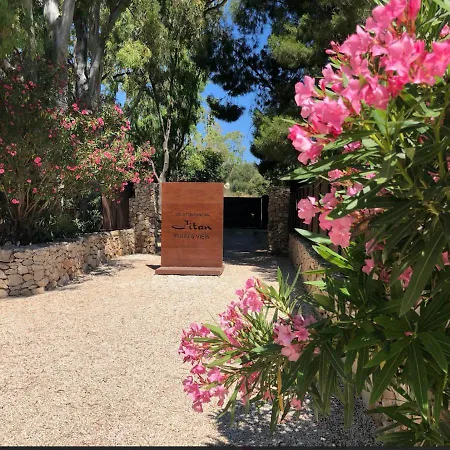 Hotel Baglio La Porta By Geocharme