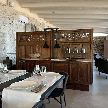 Hotel Baglio La Porta By Geocharme 3*
